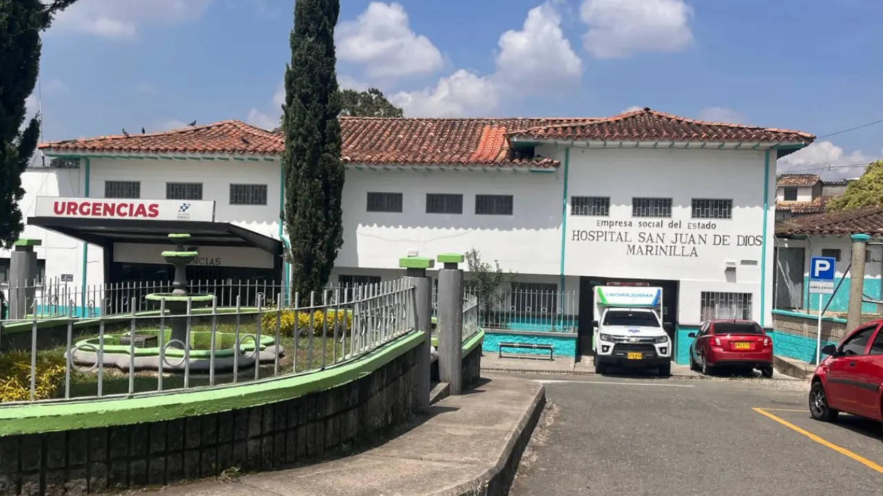 Hospital de Marinilla atiende a cientos de pacientes rurales con heridas crónicas