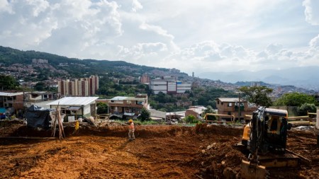 En Medellín inicia la construcción de un nuevo jardín Buen Comienzo
