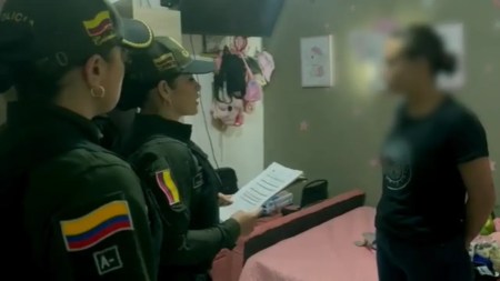 Operativo en tres municipios del Occidente terminó con la captura de cuatro presuntos integrantes del ‘Clan del Golfo’