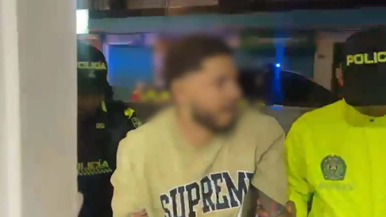 Policía captura a alias “Daniel”, presunto cabecilla de sicarios en el suroeste