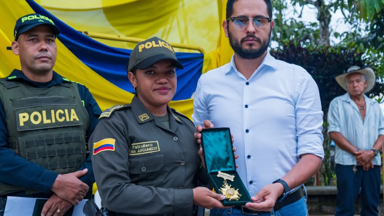 Valdivia rindió homenaje a la Policía Nacional en su aniversario 134 con emotivo acto en honor a sus héroes caídos