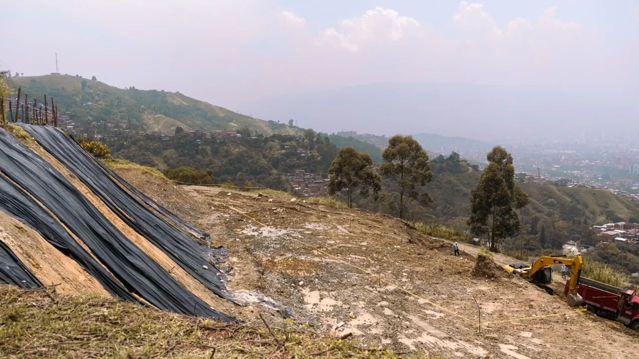 Alcaldía de Medellín destina 4.800 millones para continuar búsqueda en La Escombrera