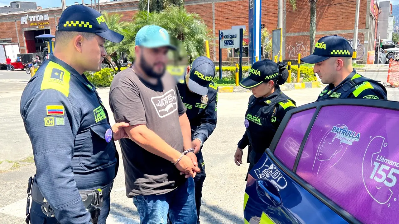 Capturan a degenerado que habría abusado de sus dos hermanas menores en Cocorná