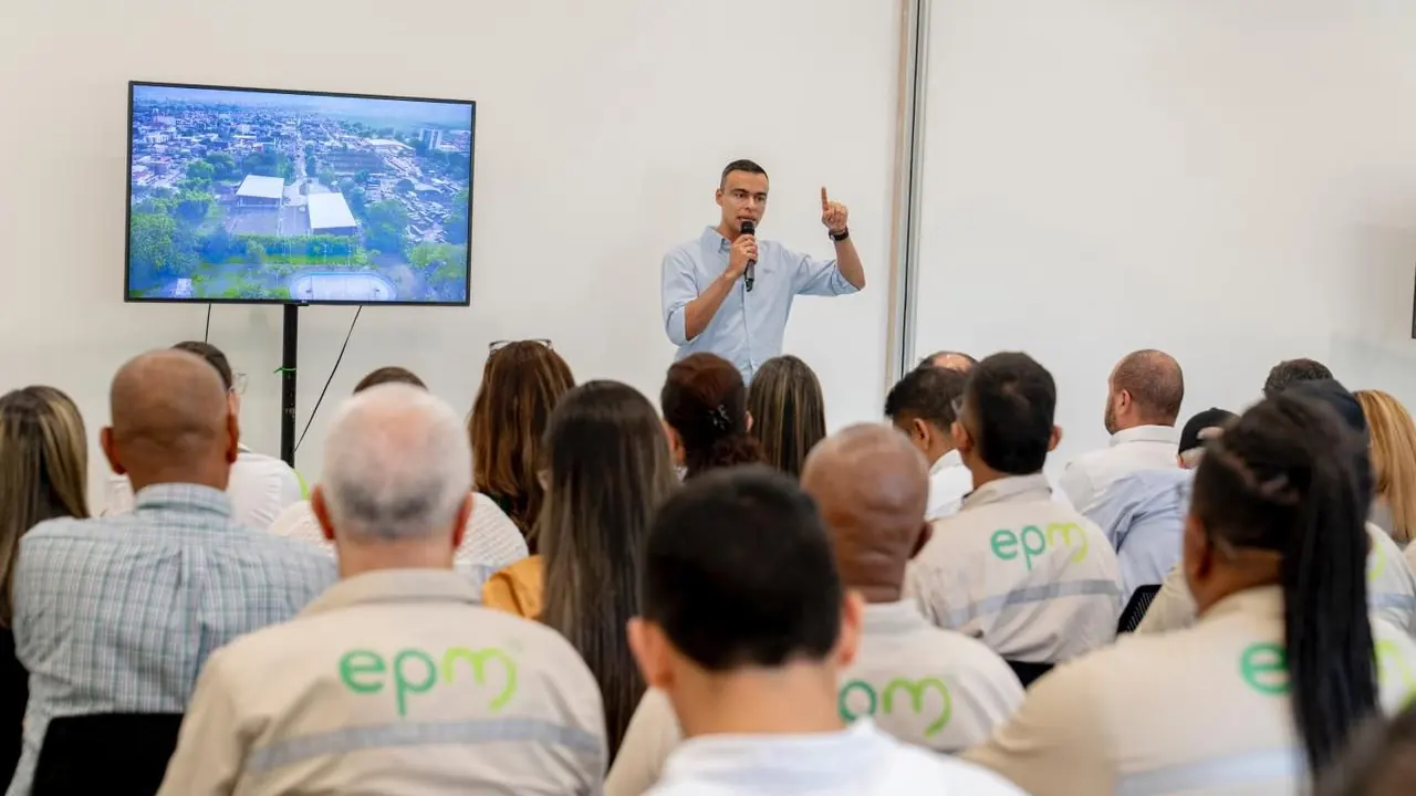 EPM estrena sede en Urabá con enfoque en sostenibilidad y atención a más de 215 mil usuarios