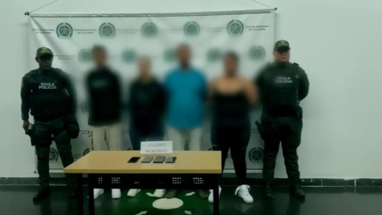 Operativo en tres municipios del Occidente terminó con la captura de cuatro presuntos integrantes del ‘Clan del Golfo’ 1 Operativo en tres municipios del Occidente terminó con la captura de cuatro presuntos integrantes del ‘Clan del Golfo’