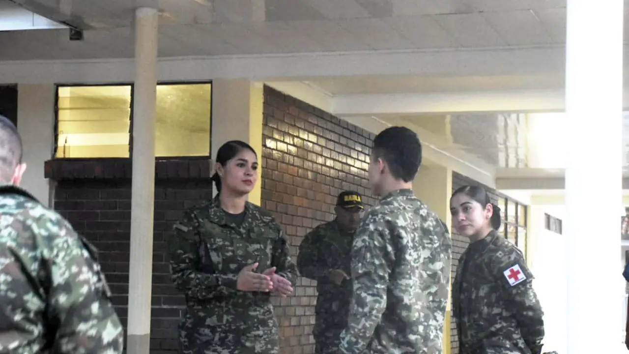 Soldados secuestrados en Arauca