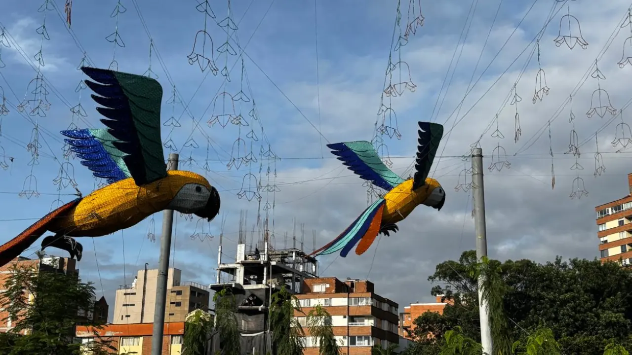 ¿Cuándo se encienden los alumbrados navideños de EPM en los municipios de Antioquia? 1 ¿Cuándo se encienden los alumbrados navideños de EPM en los municipios de Antioquia?