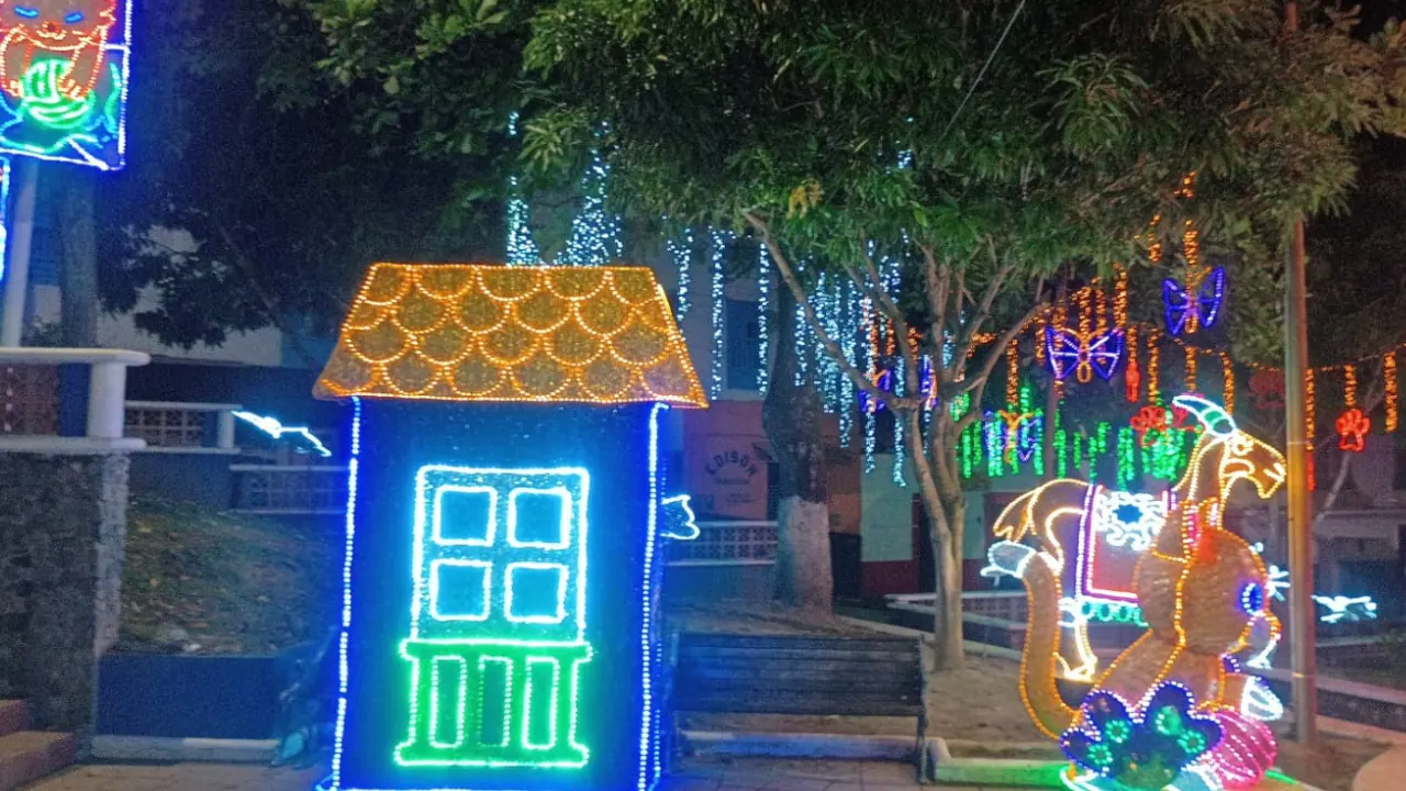 ¿Cuándo será el encendido de los Alumbrados EPM y qué municipios harán parte del recorrido navideño?