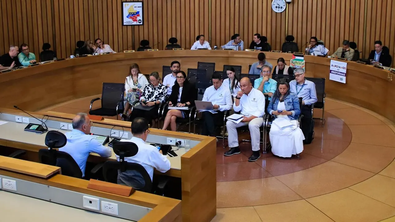 Recursos de la Tasa Especial de Seguridad y Convivencia Ciudadana se destinaron a motocicletas, infraestructura policial: Gobernación