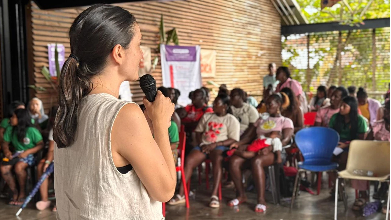 Con esta firma, el municipio se integra a la estrategia de la Gobernación de Antioquia que promueve respuestas integrales y territoriales para proteger la vida y la igualdad de las mujeres