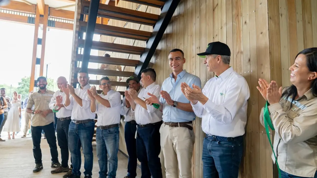 EPM estrena sede en Urabá con enfoque en sostenibilidad y atención a más de 215 mil usuarios