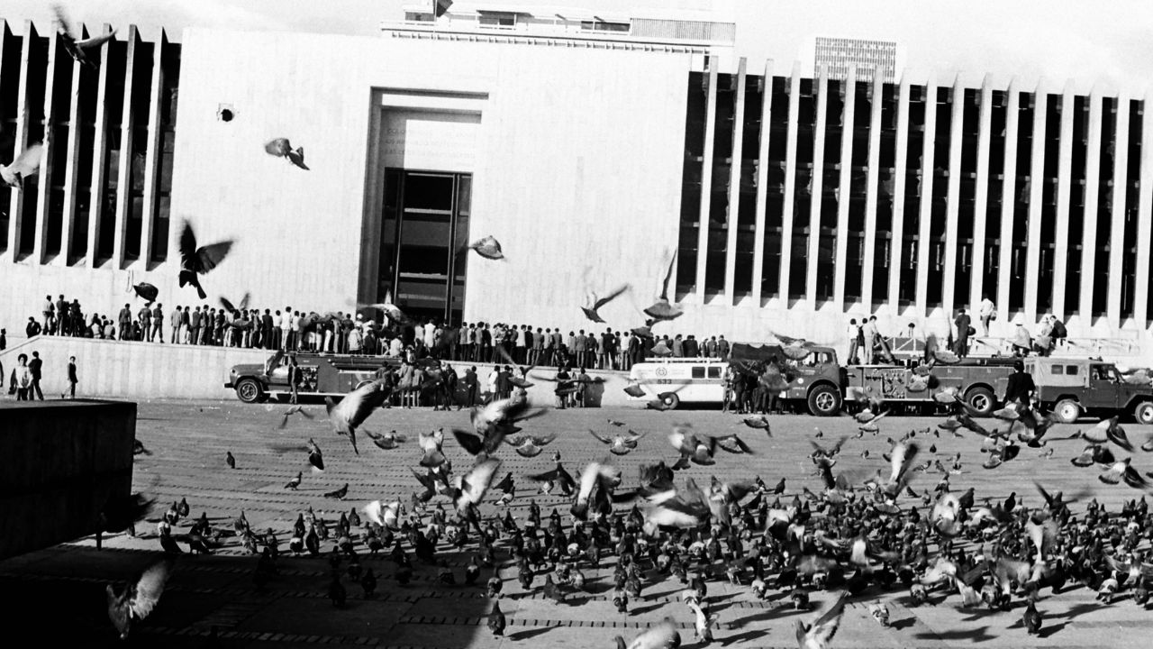 A 40 anos de la tragedia nueve exmilitares acusados por tortura agravada en el Palacio de Justicia