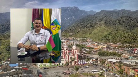 «No es charlando»: Alcalde de Pueblorrico y su secretario, están amenazados por el Clan del Golfo AlcaldePueblorico