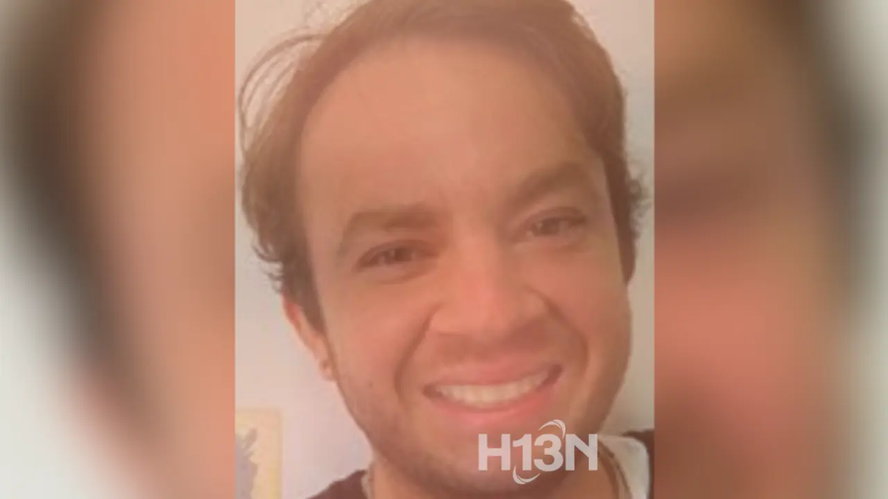 Alex Fernando Llanos García fue reportado como desaparecido en Envigado