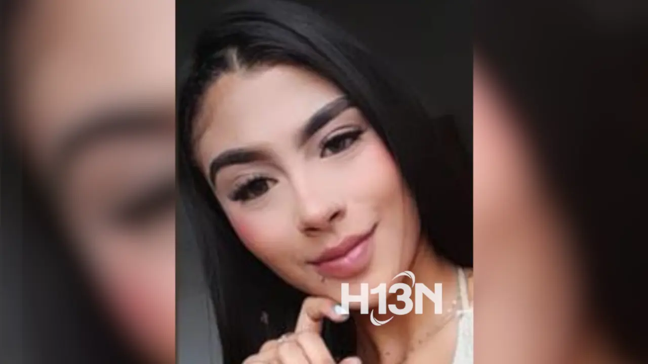 Ana Sofia Gómez Restrepo, de 17 años, fue reportada como desaparecida en Medellín Ana Sofia Gómez Restrepo, de 17 años, fue reportada como desaparecida en Medellín