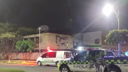 Atención: artefacto explota en instalaciones de RCN en Cali y deja varias afectaciones estructurales Atención: artefacto explota en instalaciones de RCN en Cali y deja varias afectaciones estructurales