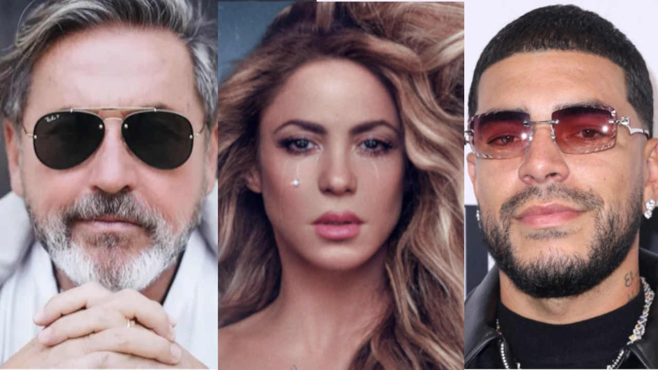 Montaner, Shakira y Ryan: tres gigantes del escenario latino regresan con grandes fechas y records