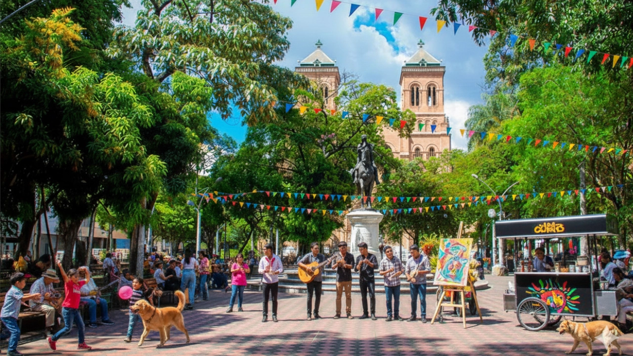 Caminá pa’l Centro regresa con música, recorridos y arte para descubrir lo que no se ve a simple vista