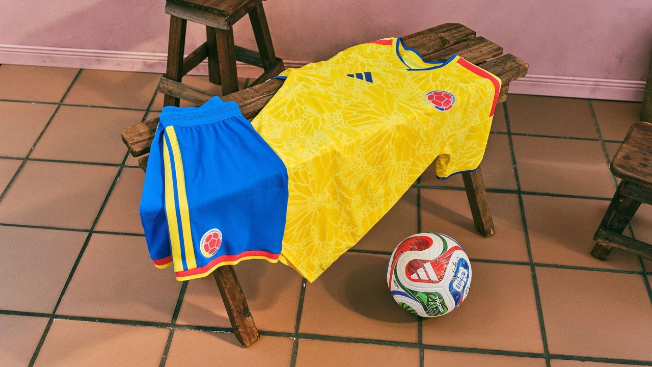 Camiseta-Selección-Colombia-Mundial-2026