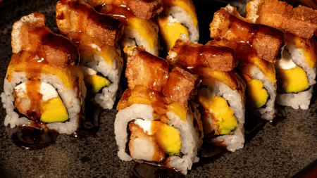 Chicharoll - Sushi Master