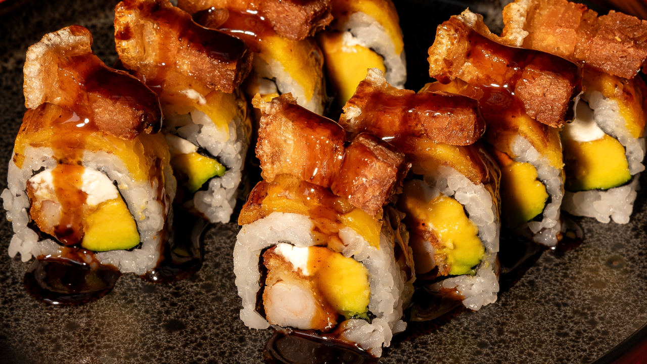 Chicharoll - Sushi Master