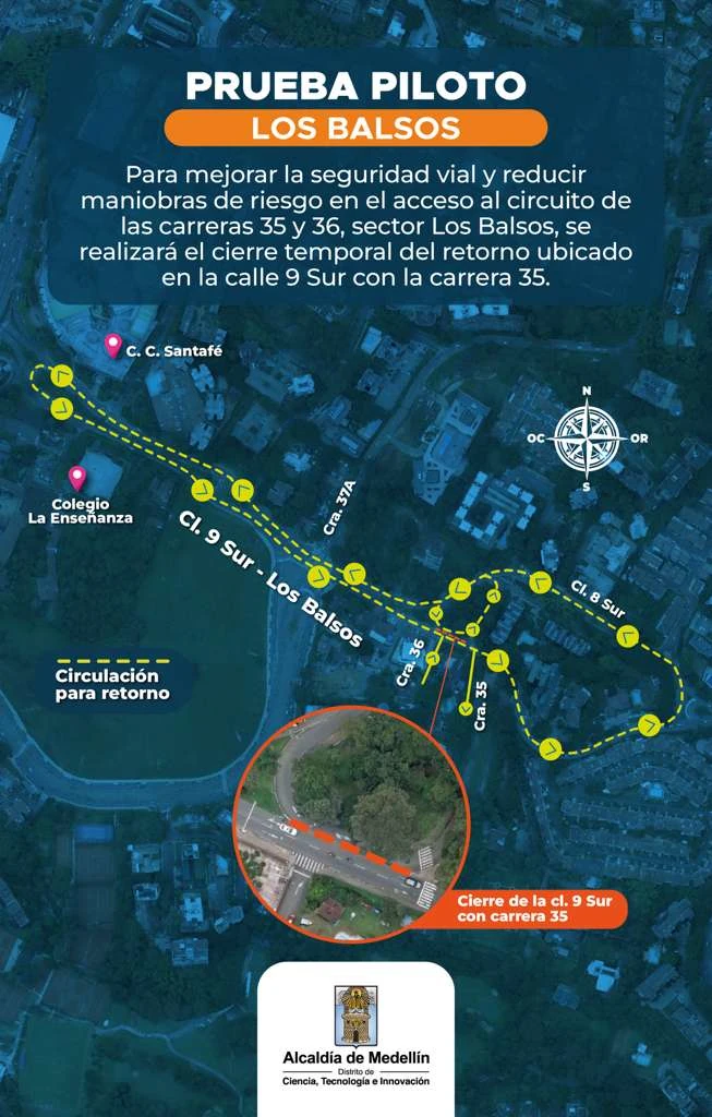 Foto: Alcaldía de Medellín