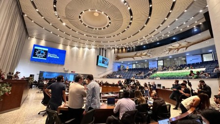 Concejo de Medellín aprueba presupuesto 2026 por más de $12 billones