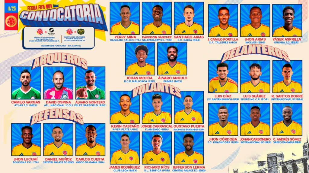 Convocatoria-Selección-Colombia