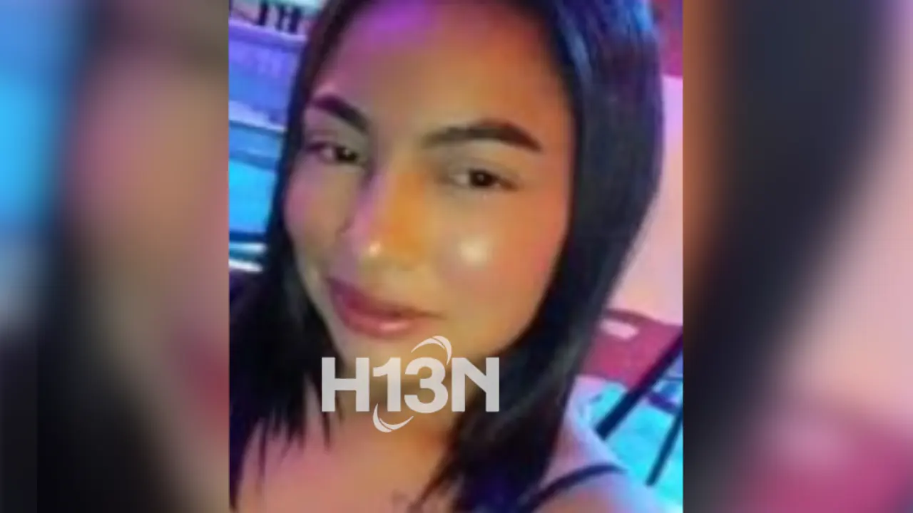 Daniela del Carmen Romero León fue reportada como desaparecida en Medellín