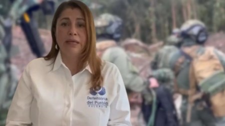 Defensoría confirma la muerte de seis niños en operación militar contra disidencias de ‘Iván Mordisco’ en el Guaviare