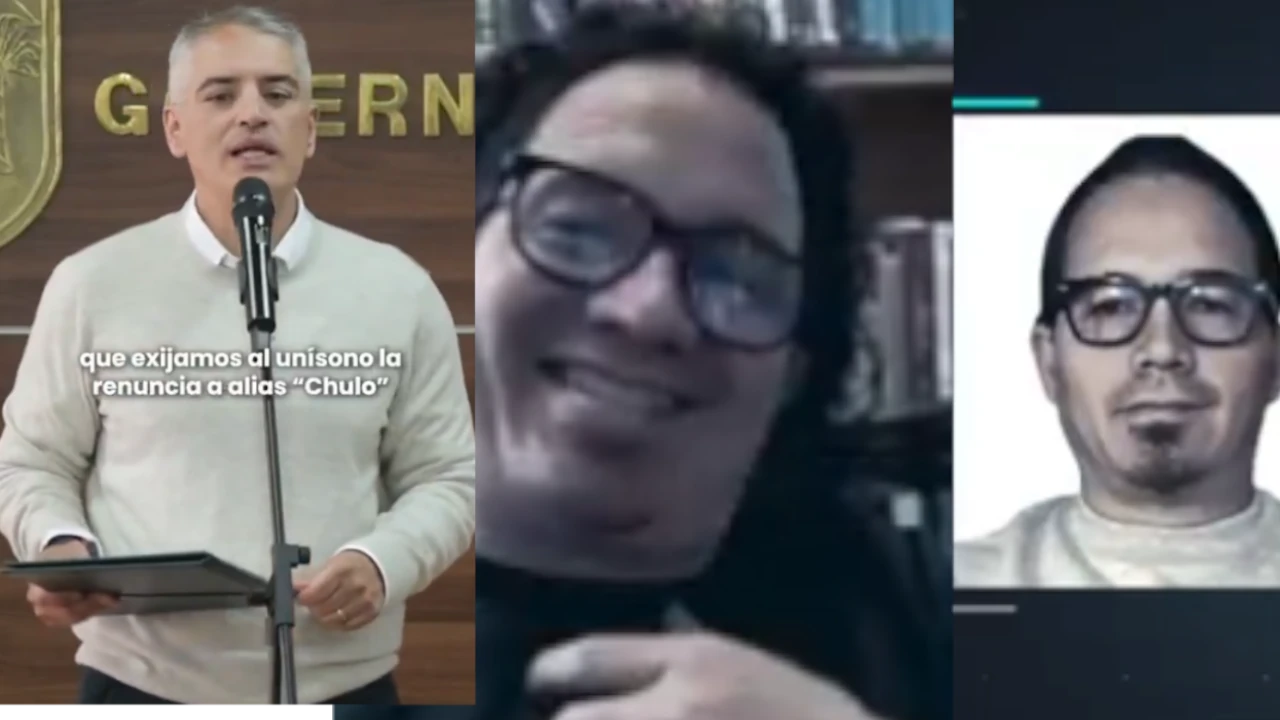 Denuncias Gobernador