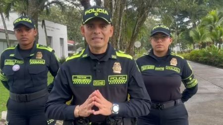 Dos adolescentes fueron aprehendidos en Mutatá, habrían abusado de una niña