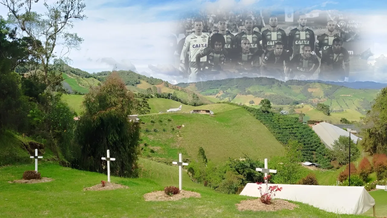 El silencio perpetuo de un sueño: nueve años de la tragedia del Chapecoense