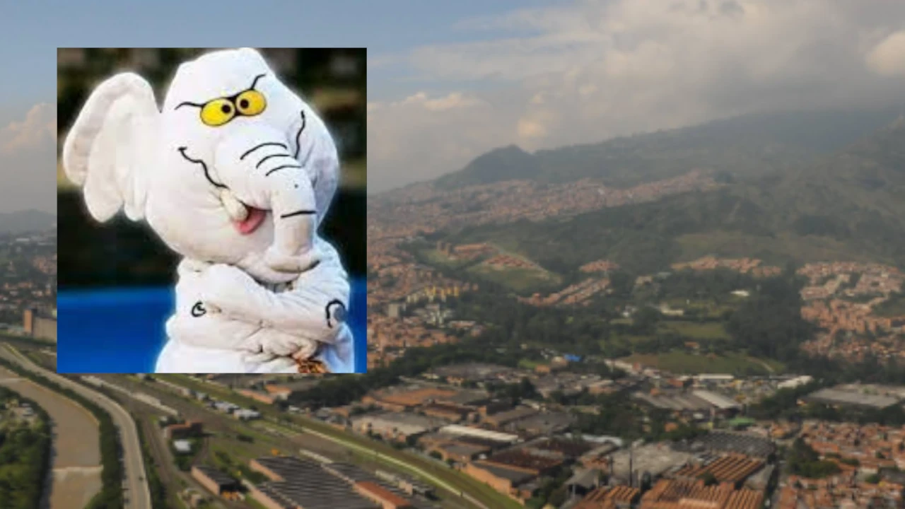 ElefantesBlancos Antioquia