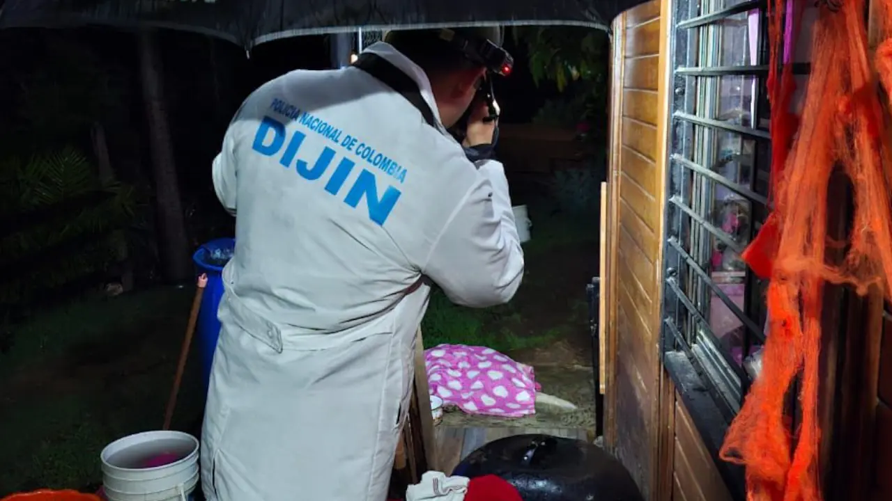 En Rionegro, hombre le habría quitado la vida a un perrito porque se subió a la cama