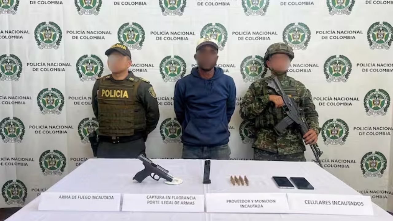 Fue atrapado “Grillo” y su combo, le habrían quitado la vida a Darío en Támesis