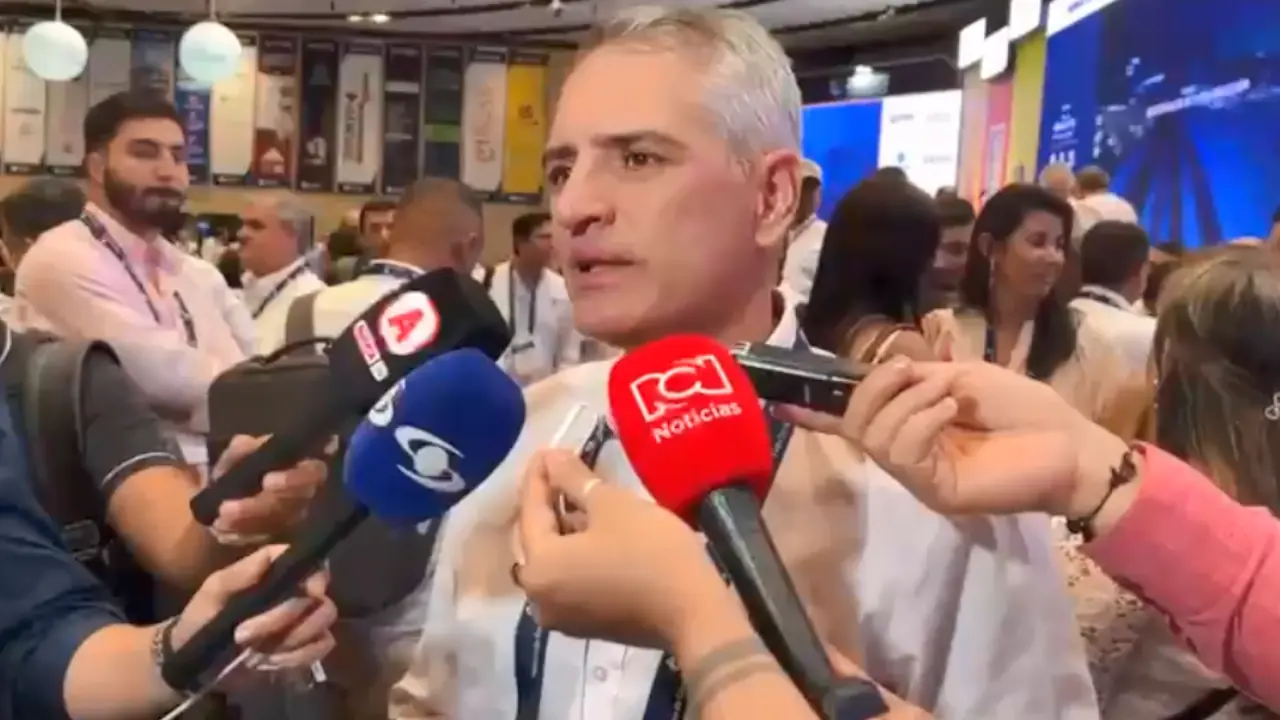 Gobernador de Antioquia se pronuncia tras nombramiento de alias Samir como gestor de paz