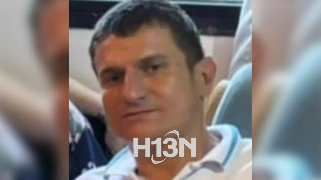 Héctor Arturo Cuervo Castaño fue reportado como desaparecido en Bello