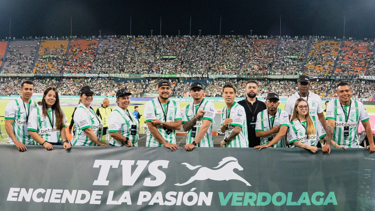 17 años de tradición: Nacional celebró con sus seguidores el día del Hincha Verde