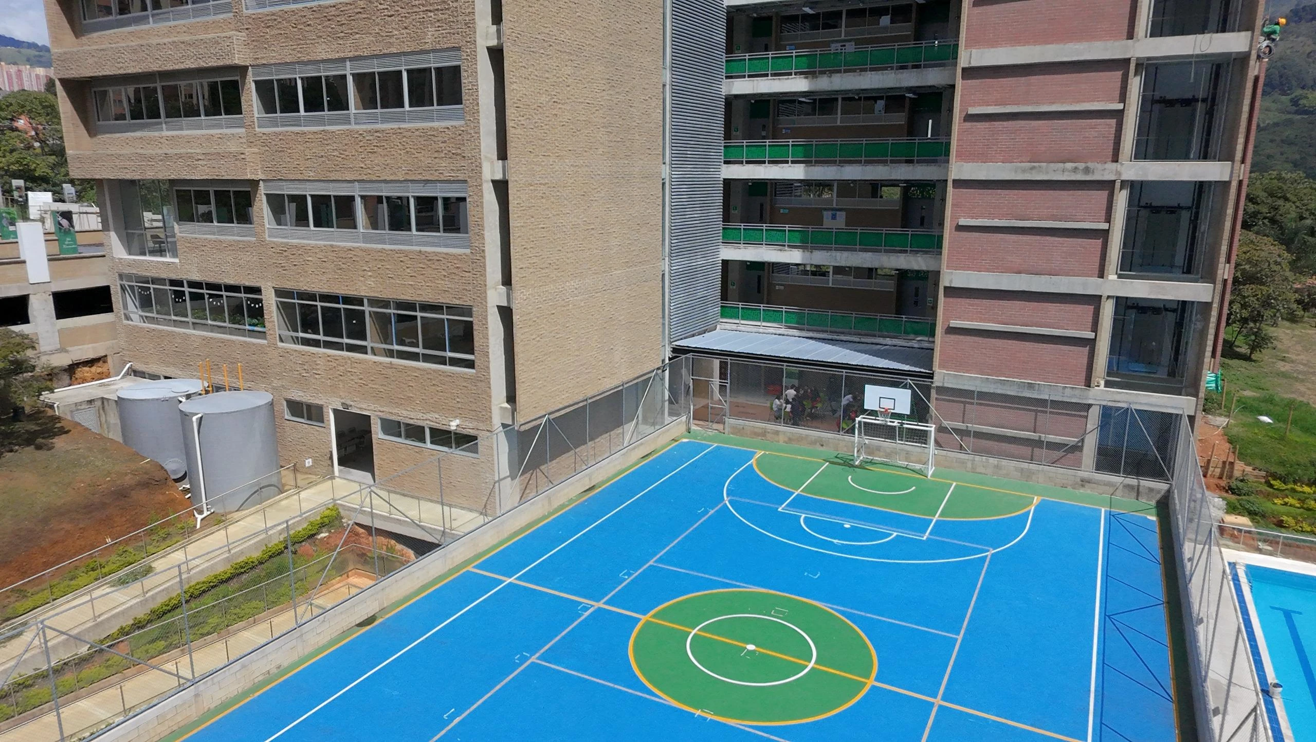 Itagüí estrena universidad pública: el Tecnológico de Antioquia inaugura su Campus Aburrá Sur en Ditaires 1 ITAGÜÍ-ESTRENA-UNIVERSIDAD-PÚBLICA-1