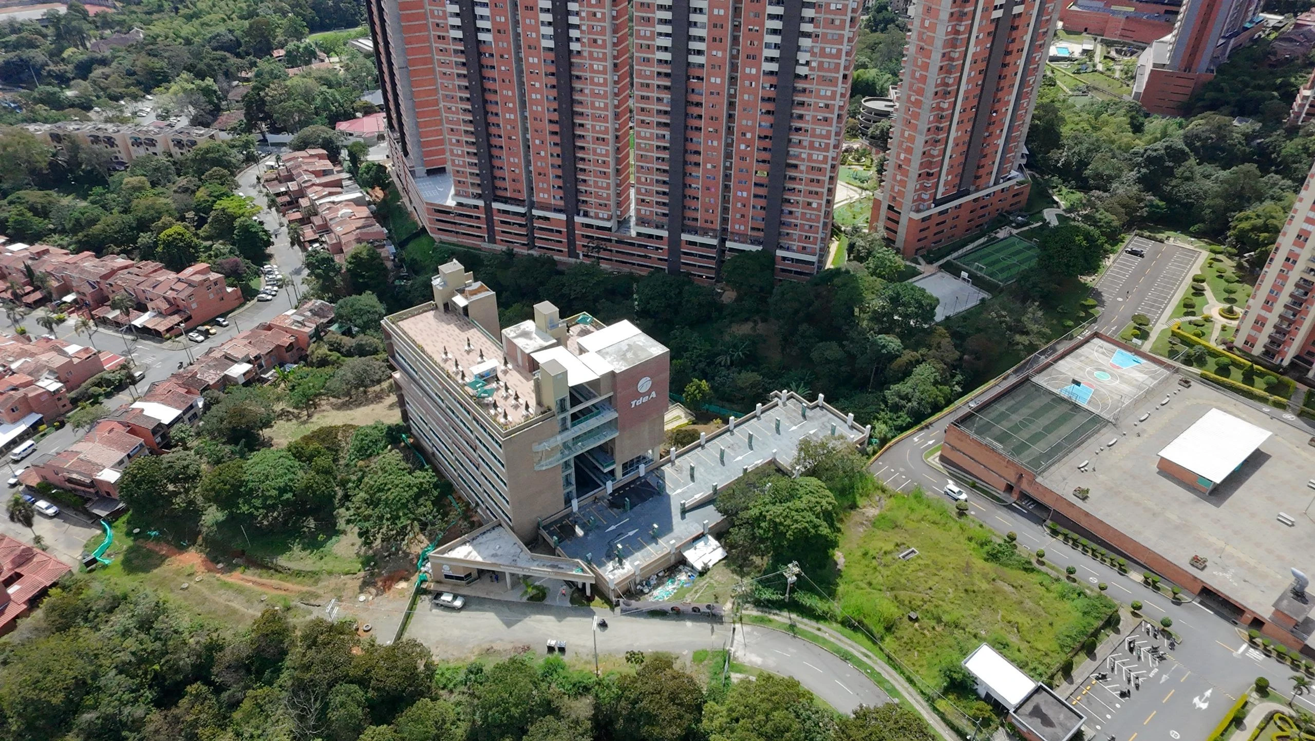 Itagüí estrena universidad pública: el Tecnológico de Antioquia inaugura su Campus Aburrá Sur en Ditaires 2 ITAGÜÍ-ESTRENA-UNIVERSIDAD-PÚBLICA-2