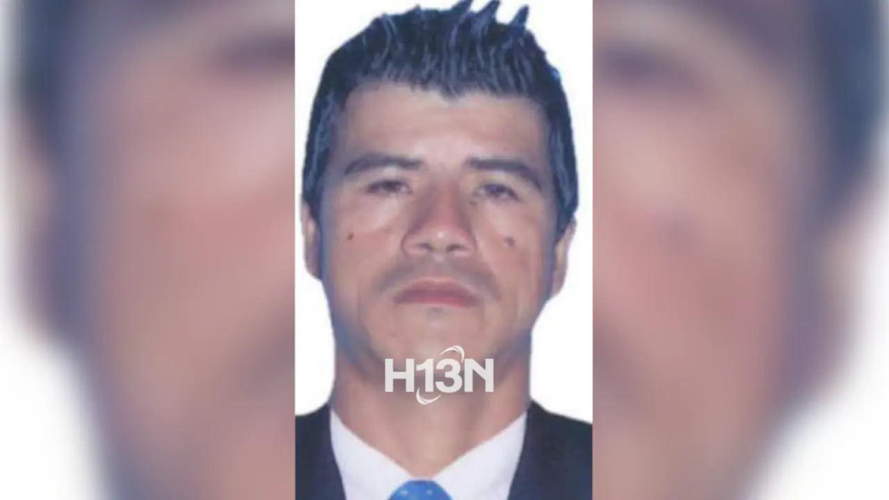 Janrison Emilio Giraldo Velàsquez está en Medicina Legal de Medellín