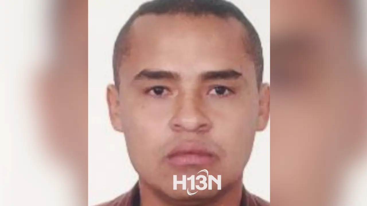 John Fredy Arboleda Escobar fue reportado como desaparecido en Medellín