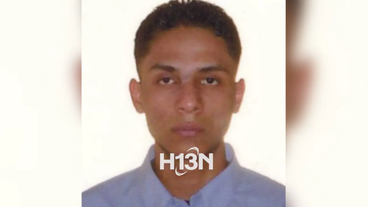 Jorge Andrés Luna Muñoz está en Medicina Legal de Medellín