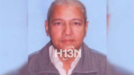 Jorge Humberto Londoño Mosquera está en Medicina Legal de Medellín