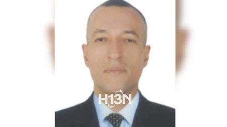 Leiderman Zapata Cataño está en Medicina Legal de Medellín