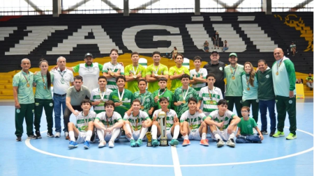 Antioquia conquistó su primera corona Sub-18 y sumó la estrella 125 para la Liga Antioqueña de Fútbol
