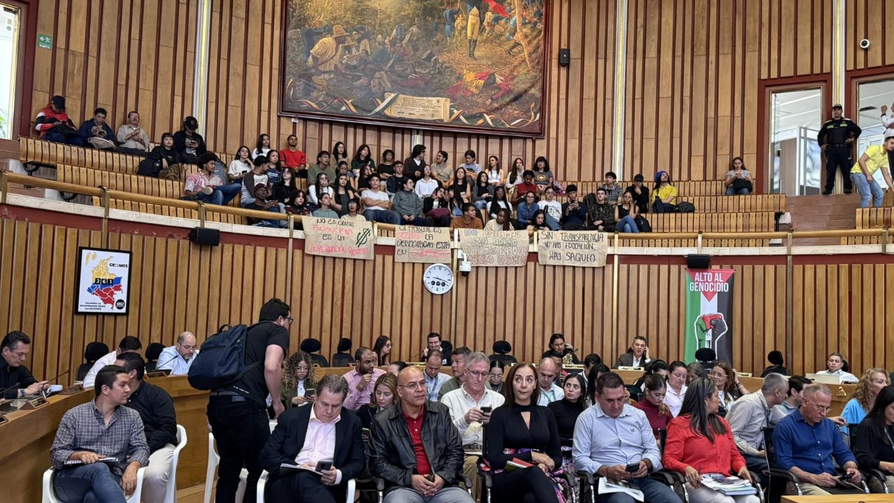 Luz verde al presupuesto 2026: Antioquia fortalece el desarrollo rural y la red vial departamental