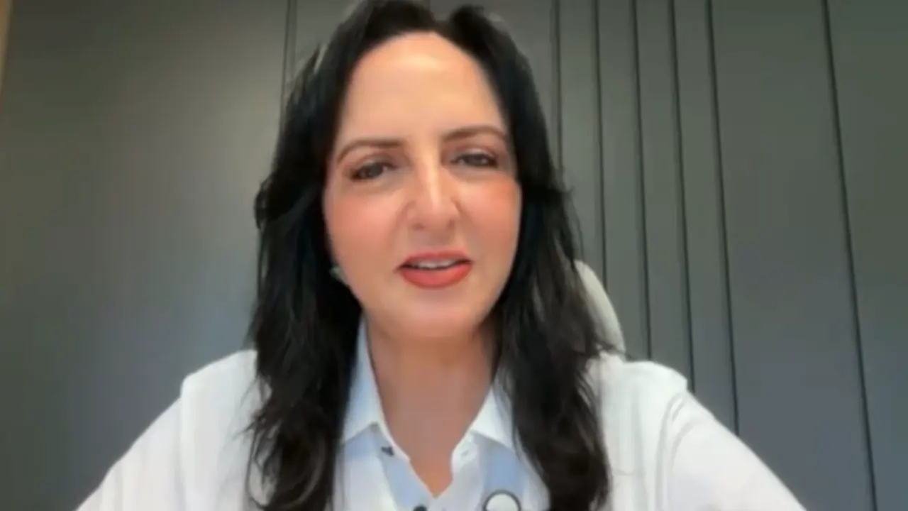 “Cada cancha llena es una esquina vacía para el crimen. El deporte es paz”: María Fernanda Cabal