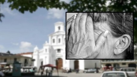 Autoridades buscan responsable de abuso sexual a mujer de 70 años en Marinilla